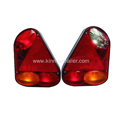 Fast Assembly Tail light